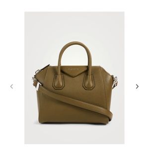 Givenchy antigona brand new never used